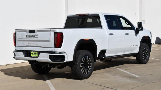 new 2026 GMC Sierra 2500 car, priced at $101,434