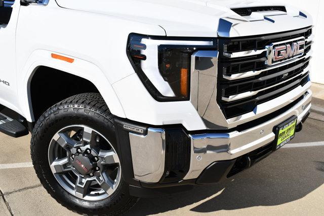 new 2026 GMC Sierra 2500 car, priced at $70,469