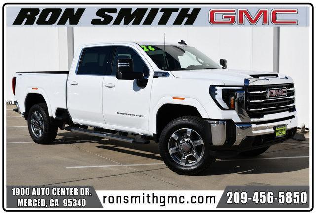 new 2026 GMC Sierra 2500 car, priced at $70,469