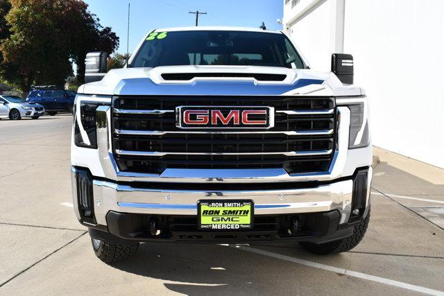 new 2026 GMC Sierra 2500 car, priced at $70,469