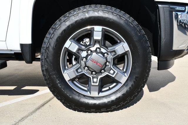 new 2026 GMC Sierra 2500 car, priced at $70,469