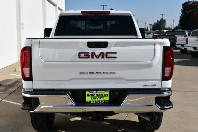 new 2026 GMC Sierra 2500 car, priced at $70,469