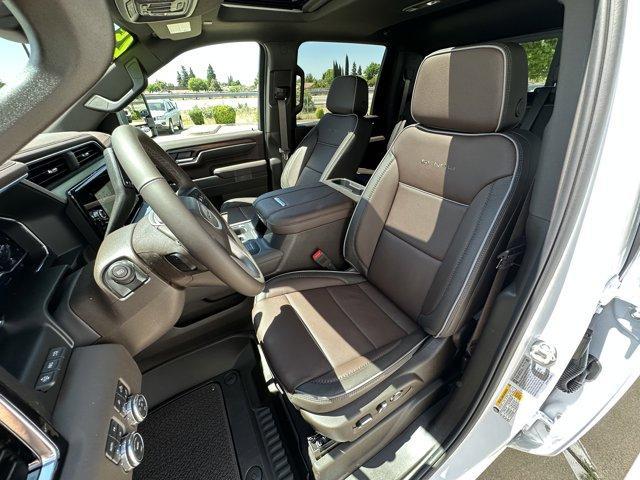 new 2025 GMC Sierra 2500 car, priced at $94,105