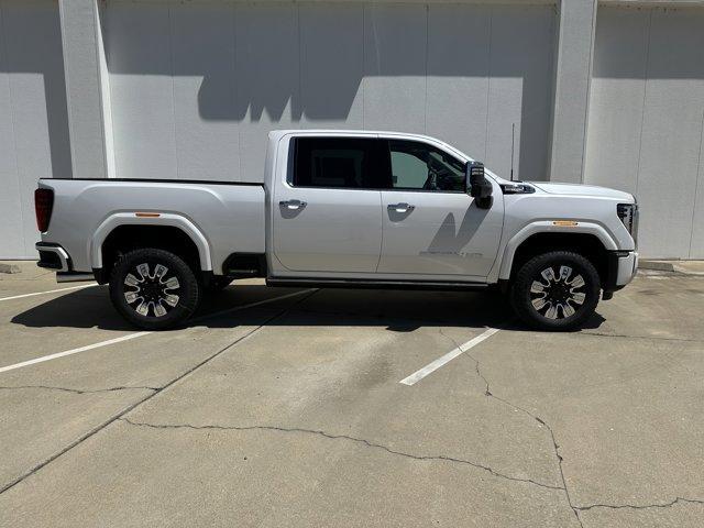 new 2025 GMC Sierra 2500 car, priced at $94,105