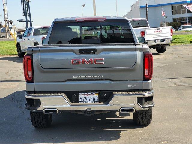 used 2020 GMC Sierra 1500 car, priced at $40,700