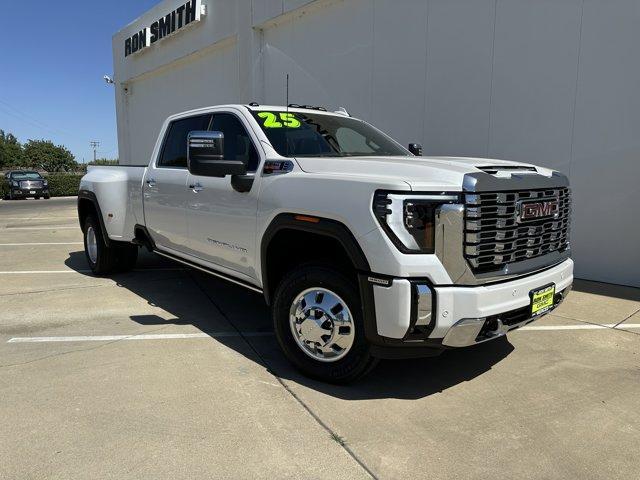 new 2025 GMC Sierra 3500 car, priced at $95,540