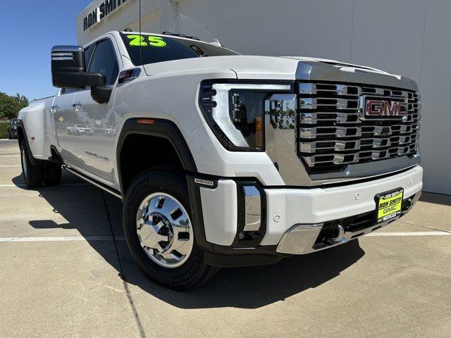 new 2025 GMC Sierra 3500 car, priced at $95,540