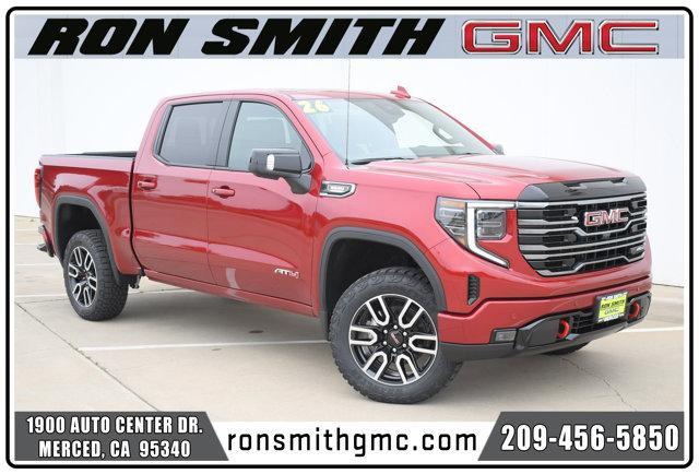 new 2026 GMC Sierra 1500 car, priced at $68,170