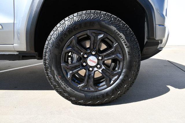 used 2024 GMC Canyon car