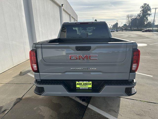 new 2025 GMC Sierra 1500 car, priced at $47,650