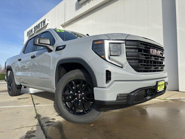 new 2025 GMC Sierra 1500 car, priced at $47,650