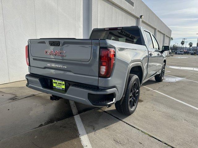 new 2025 GMC Sierra 1500 car, priced at $47,650