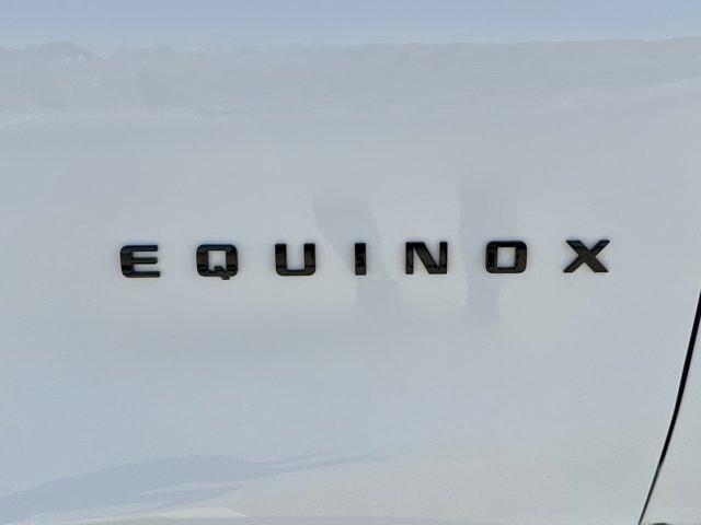 used 2022 Chevrolet Equinox car, priced at $27,900
