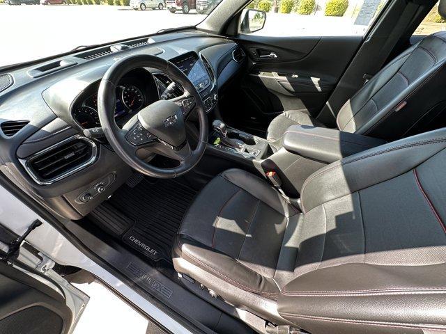 used 2022 Chevrolet Equinox car, priced at $27,900