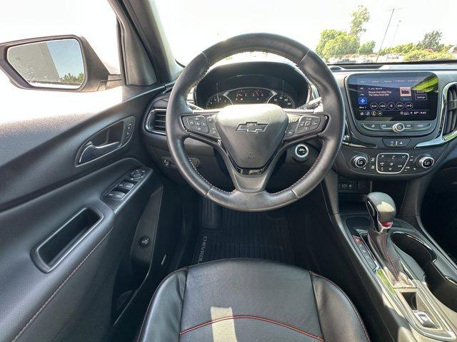 used 2022 Chevrolet Equinox car, priced at $27,900