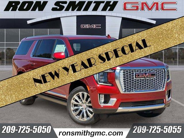 new 2024 GMC Yukon XL car, priced at $86,285