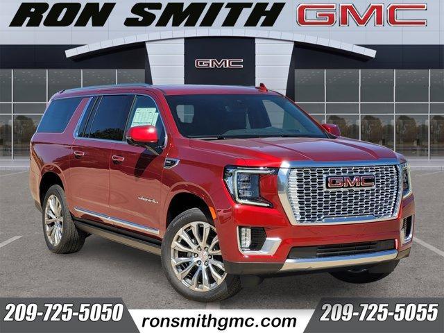 new 2024 GMC Yukon XL car, priced at $87,366