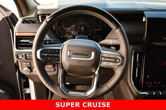 new 2025 GMC Yukon car, priced at $96,214