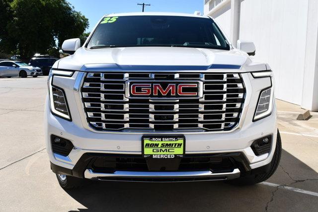 new 2025 GMC Yukon car, priced at $96,214