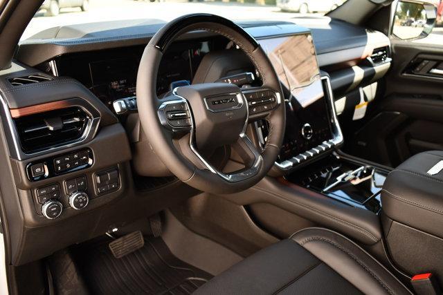 new 2025 GMC Yukon car, priced at $96,214