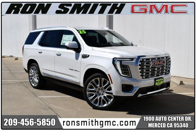 new 2025 GMC Yukon car, priced at $96,214
