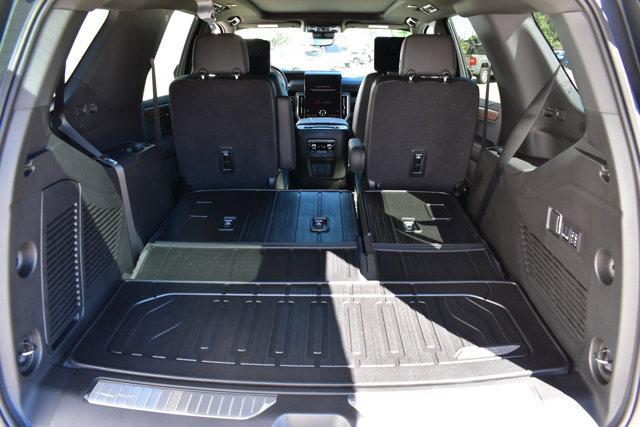 new 2025 GMC Yukon car, priced at $96,214