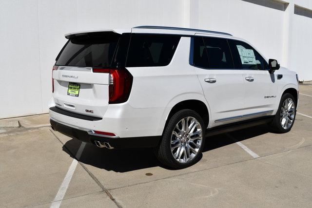 new 2025 GMC Yukon car, priced at $96,214