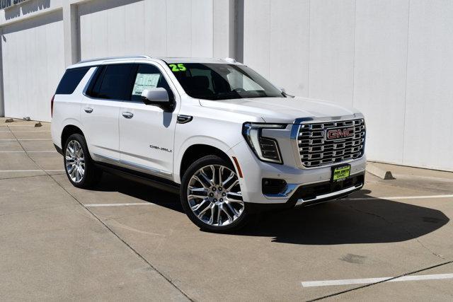 new 2025 GMC Yukon car, priced at $96,214