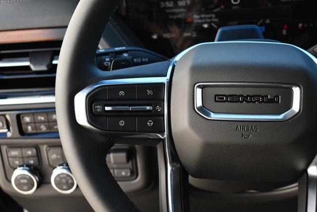 new 2025 GMC Yukon car, priced at $96,214