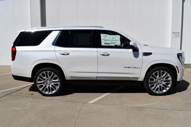 new 2025 GMC Yukon car, priced at $96,214