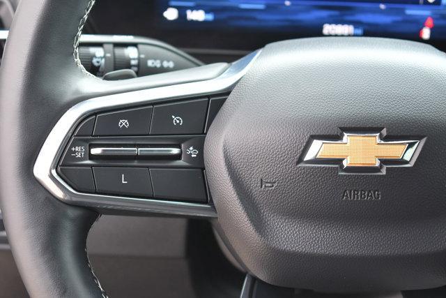 used 2025 Chevrolet Traverse car, priced at $34,188