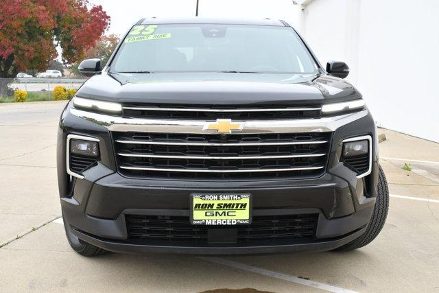 used 2025 Chevrolet Traverse car, priced at $34,188
