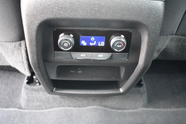 used 2025 Chevrolet Traverse car, priced at $34,188