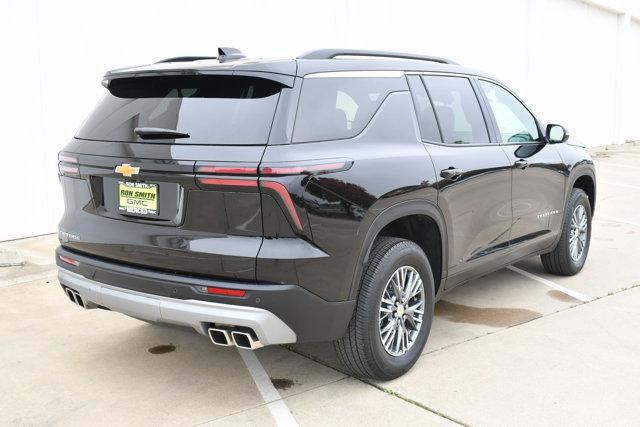 used 2025 Chevrolet Traverse car, priced at $34,188
