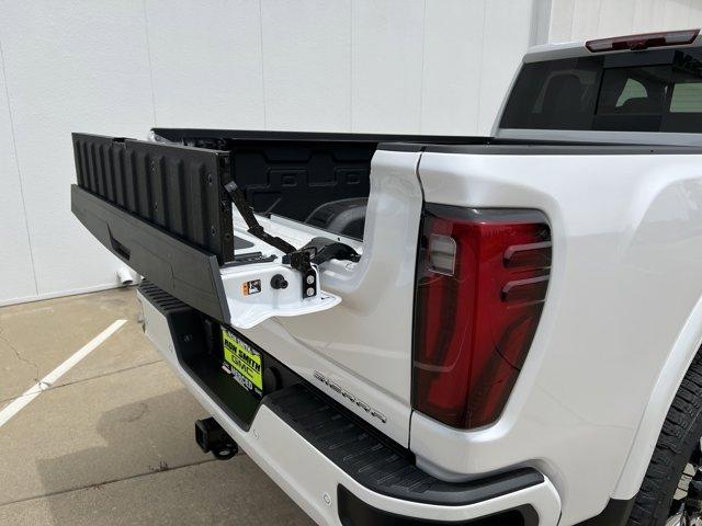 new 2025 GMC Sierra 2500 car, priced at $94,105
