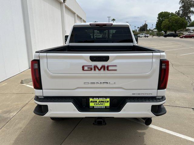 new 2025 GMC Sierra 2500 car, priced at $94,105