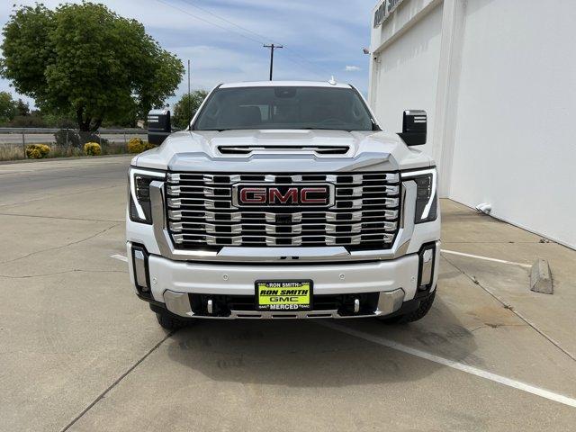 new 2025 GMC Sierra 2500 car, priced at $94,105