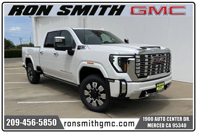 new 2025 GMC Sierra 2500 car, priced at $87,000