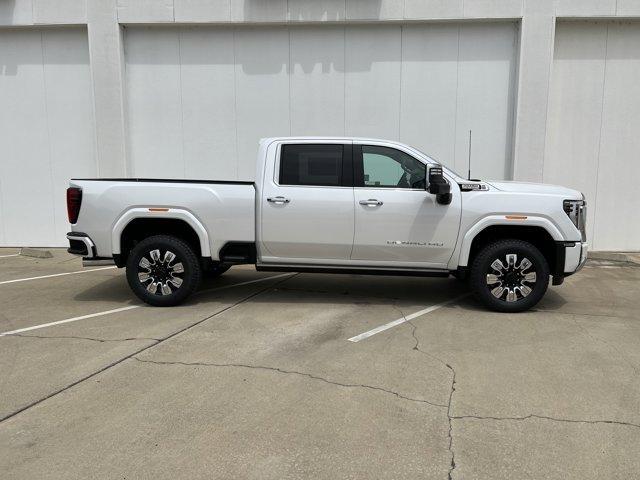 new 2025 GMC Sierra 2500 car, priced at $94,105