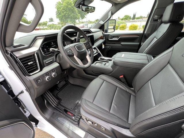 new 2025 GMC Sierra 2500 car, priced at $94,105