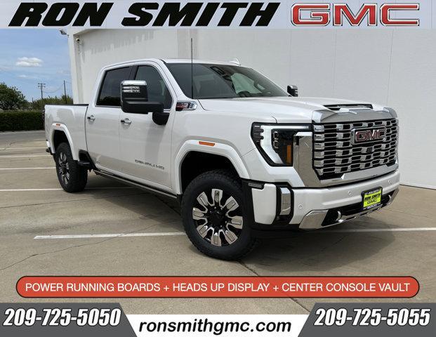 new 2025 GMC Sierra 2500 car, priced at $94,105