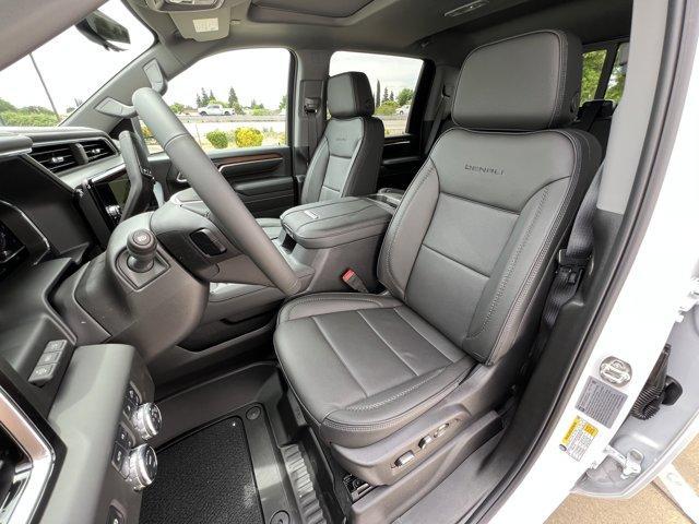 new 2025 GMC Sierra 2500 car, priced at $94,105