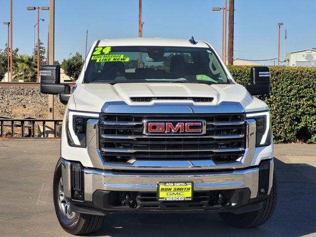 used 2024 GMC Sierra 2500 car, priced at $62,500