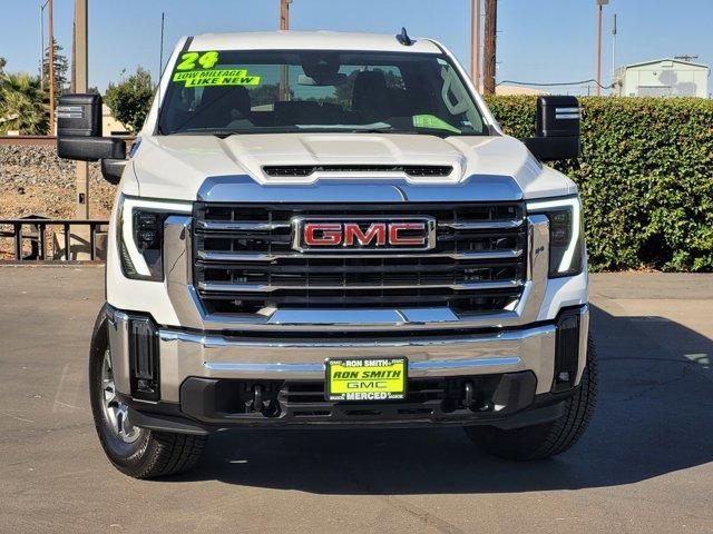 used 2024 GMC Sierra 2500 car, priced at $62,500