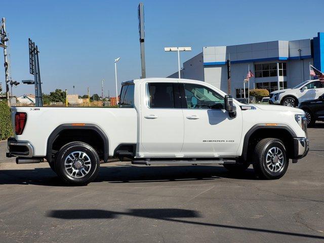 used 2024 GMC Sierra 2500 car, priced at $62,500