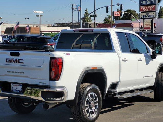 used 2024 GMC Sierra 2500 car, priced at $62,500