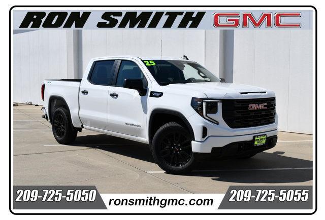 new 2025 GMC Sierra 1500 car