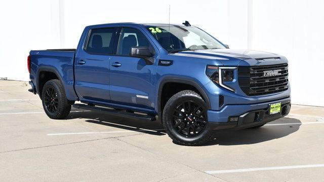 new 2026 GMC Sierra 1500 car, priced at $55,820