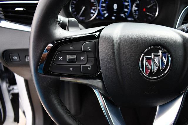 used 2024 Buick Enclave car, priced at $43,695