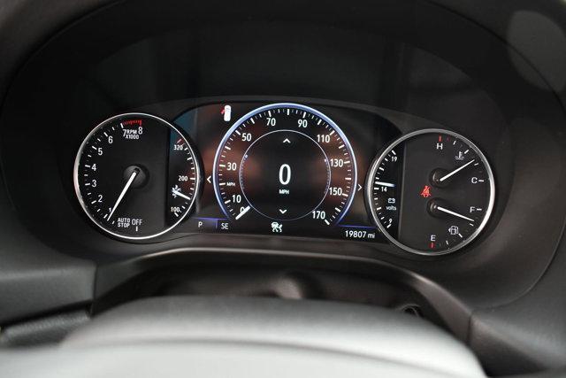 used 2024 Buick Enclave car, priced at $43,695